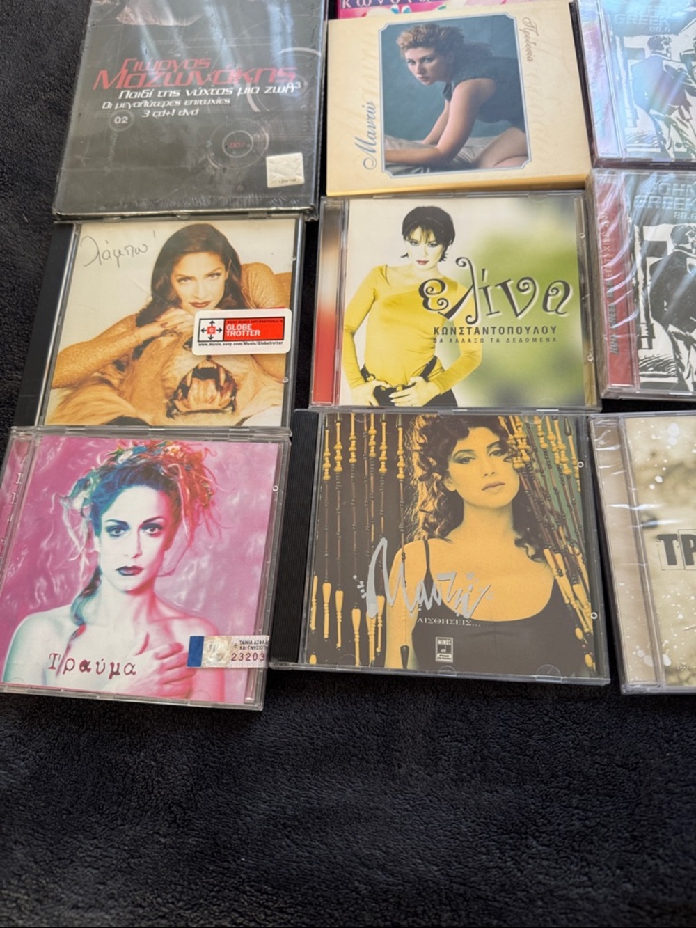 Greek Assorted Music CD Collection - Various Artists - - Picture 4 of 9